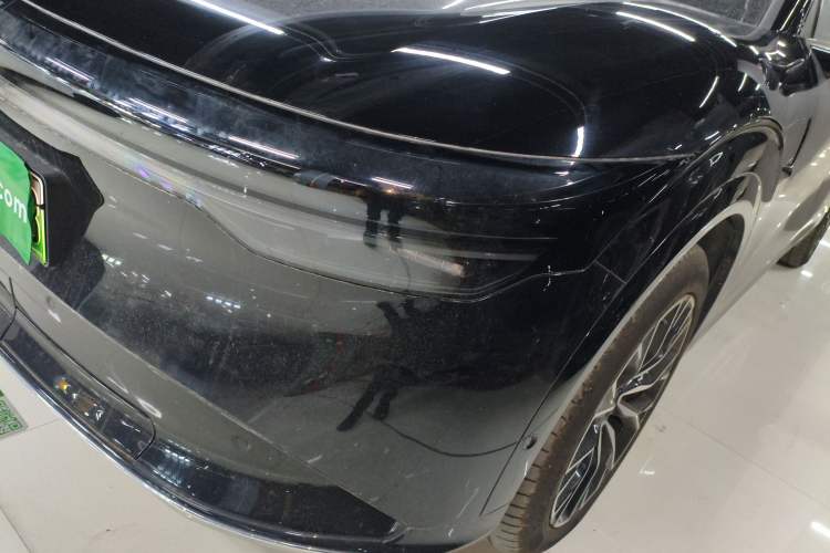 Used Zeekr 7X 2025 100 kWh Long-Range Rear-Wheel Drive with Intelligent Driving Features Left Front Headlight