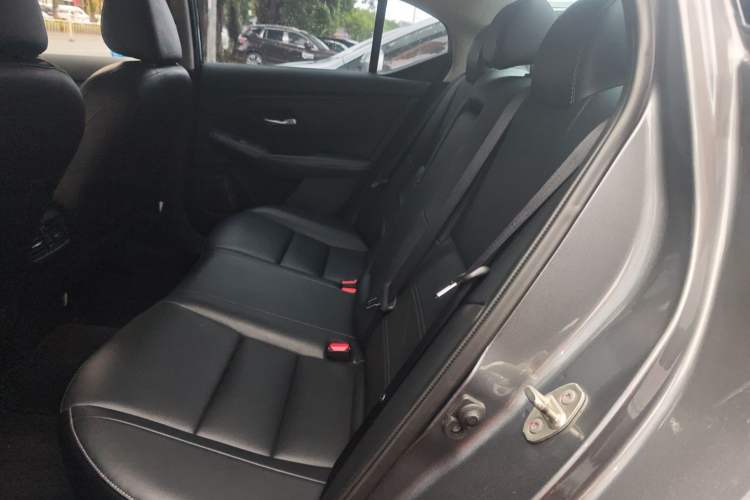 Used Nissan Sylphy 2022 1.6L XL CVT Enjoyment Edition