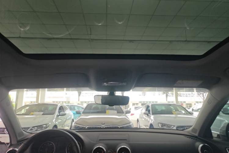 Used Audi A3 2018 30th Anniversary Edition Sportback 35 TFSI Style Model