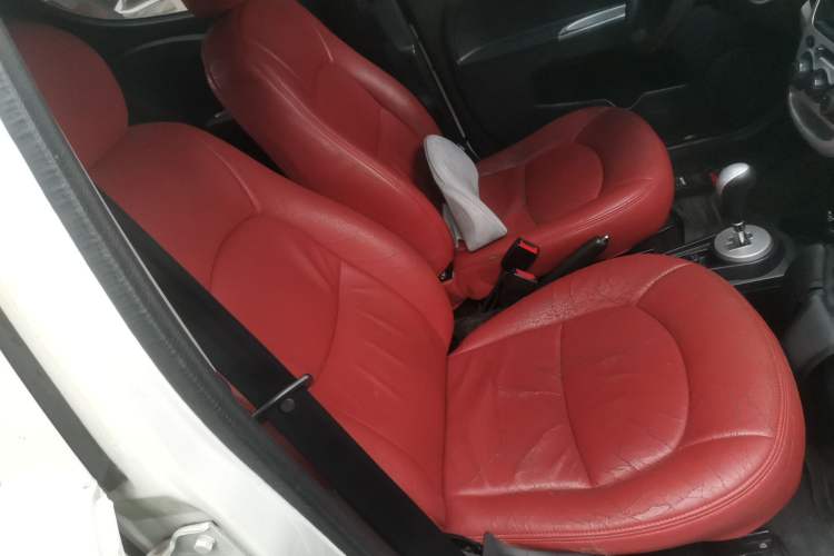 Used CHANGAN Benni mini 2012 1.0L IMT Fashion Edition China IV Standard