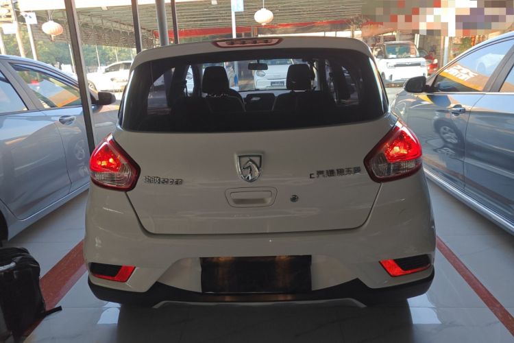 Used Baojun 310 2019 1.2L Automatic Comfort Model
