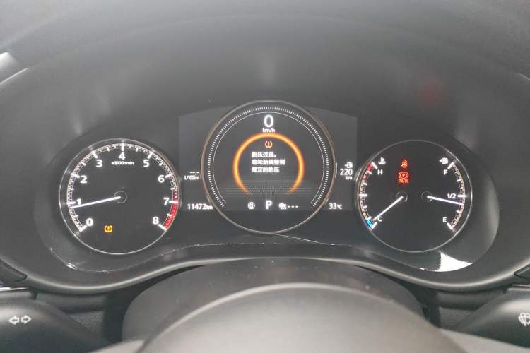 Used Mazda Mazda 3 Axela 2023 2.0L Automatic ZhiZhen Edition