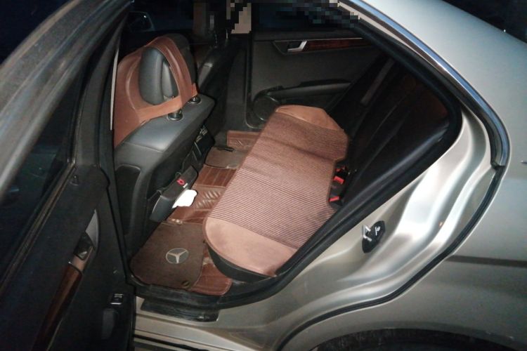 Used Mercedes-Benz C-Class 2011 C 200 CGI Elegant Model