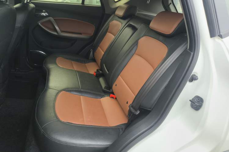 Used Haima S5 2016 1.5T CVT Enjoyment Edition
