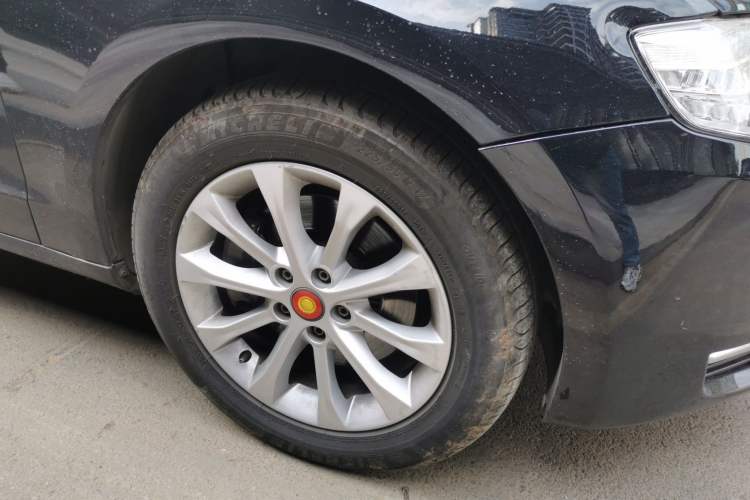 Used Hongqi H7 2015 2.0T Luxury Model