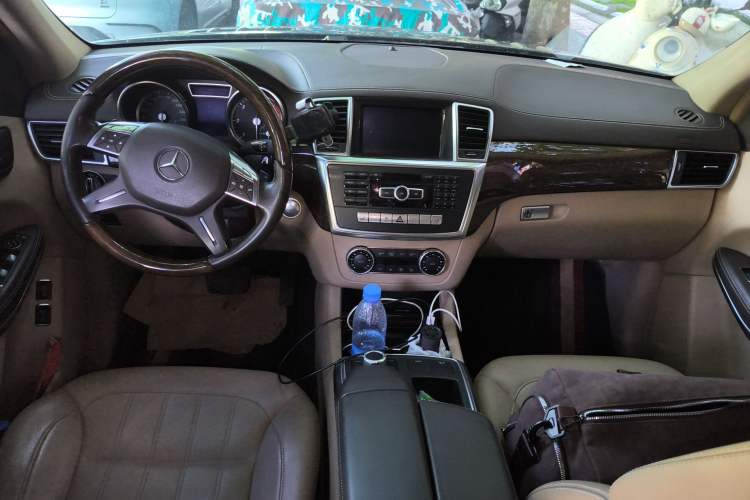 Used Mercedes-Benz GL-Class 
