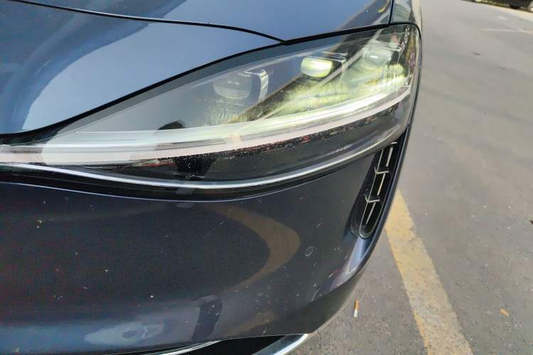 Used Hima Stelato S9 2025 Extended-Range Ultra Left Front Headlight