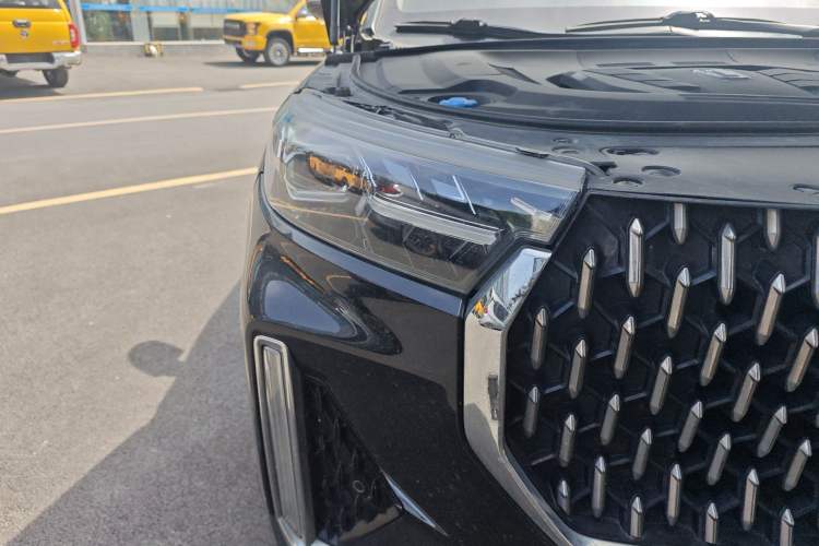 Used Bestune T99 2020 20TD Automatic Premium Edition
