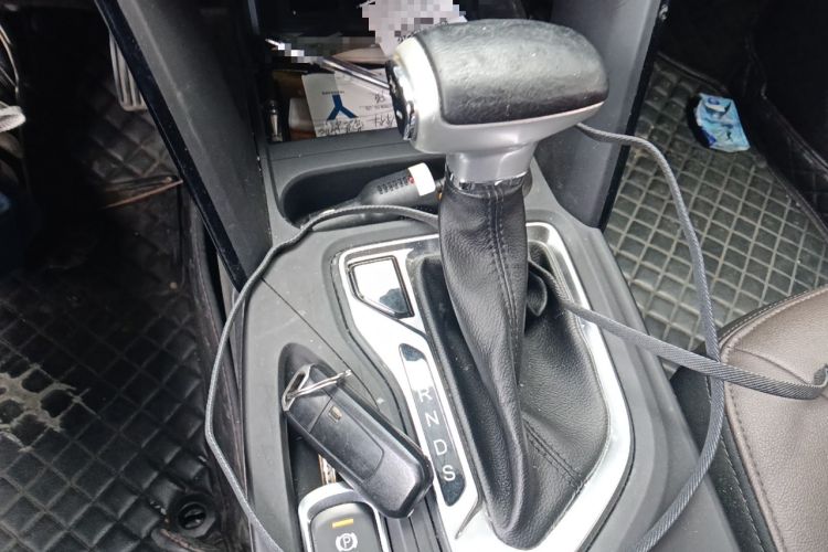 Used GAC Trumpchi GS4 2017 235T Automatic Two-Wheel Drive Elite Edition