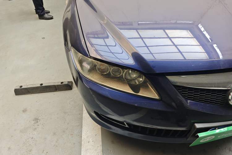 Used Mazda 6 2007 2.0L Automatic Luxury Version