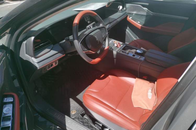 Used Lincoln Z 2022 iXiang Luxury Edition Driver Seat