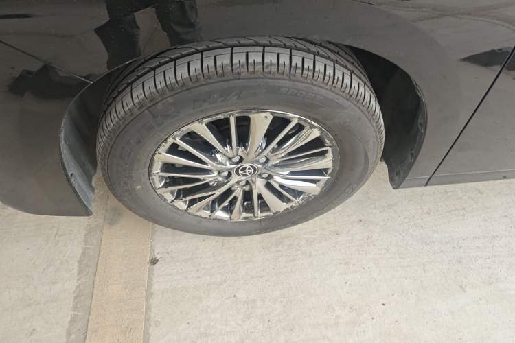 Used Toyota Alphard 2021 Dual-Engine 2.5L Luxury Edition