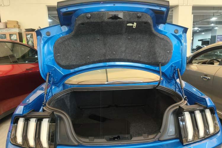 Used Ford Mustang 2019 2.3L EcoBoost
