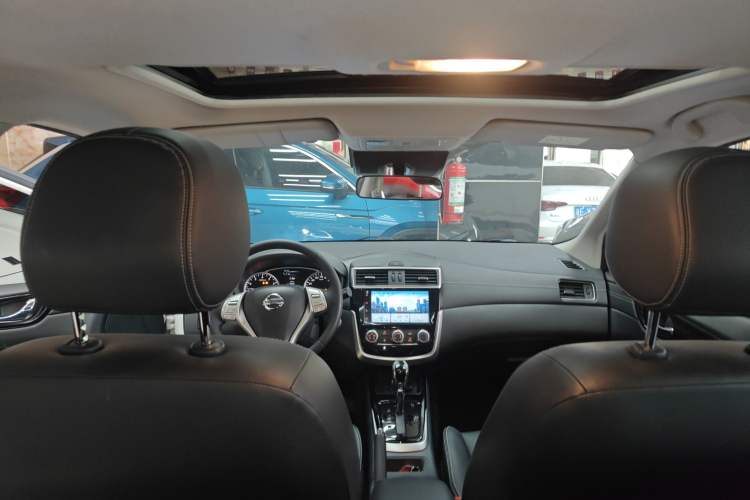 Used Nissan Tiida 2021 1.6L CVT Smart Drive Edition