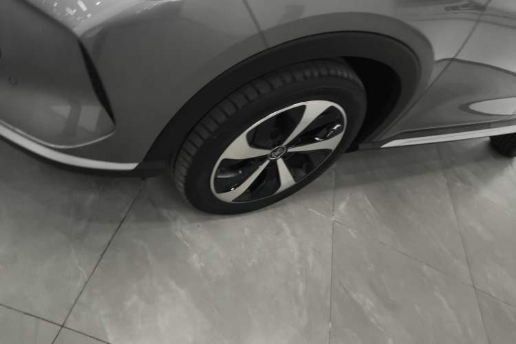 Used BYD Song PLUS New Energy 2021 DM-i 51KM Prestige Model
