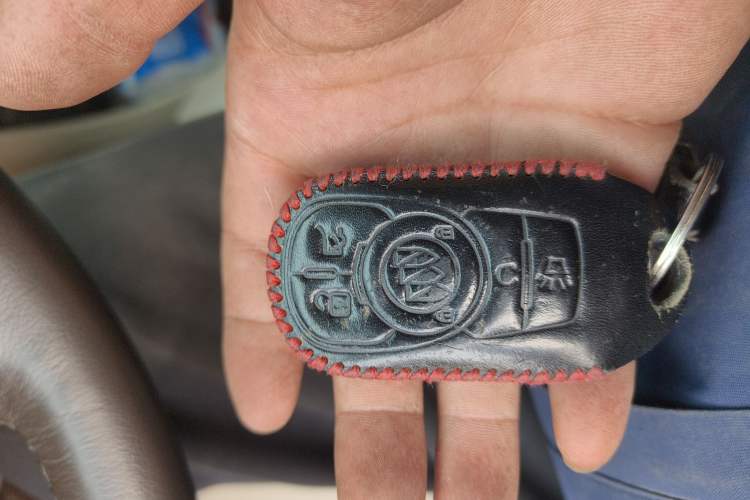 Used Buick LaCrosse 2016 20T Leading Model Vehicle Key