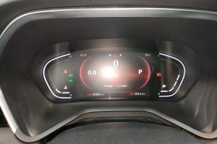 Used JAC J7 2020 1.5T CVT Superior Trim