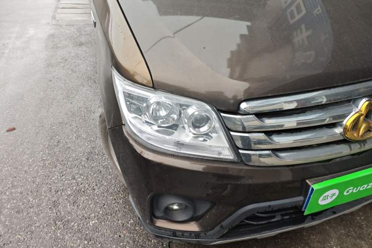 Used CHANGAN KAICHENG Ounuo S 2015 1.5L Jinouno Luxury Model Right Front Headlight