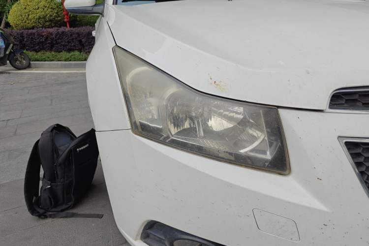 Used Chevrolet Cruze 2013 1.8L SE AT Right Front Headlight