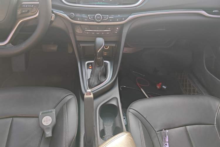 Used Buick GT 2019 18T Automatic Connected Elite Model China V Standard
