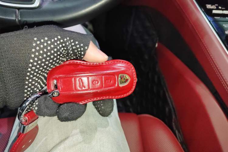 Used Porsche Panamera 2017 Panamera 3.0T