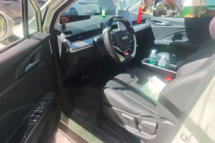 Used NETA V 2022 Chao 400 Lite Driver Seat