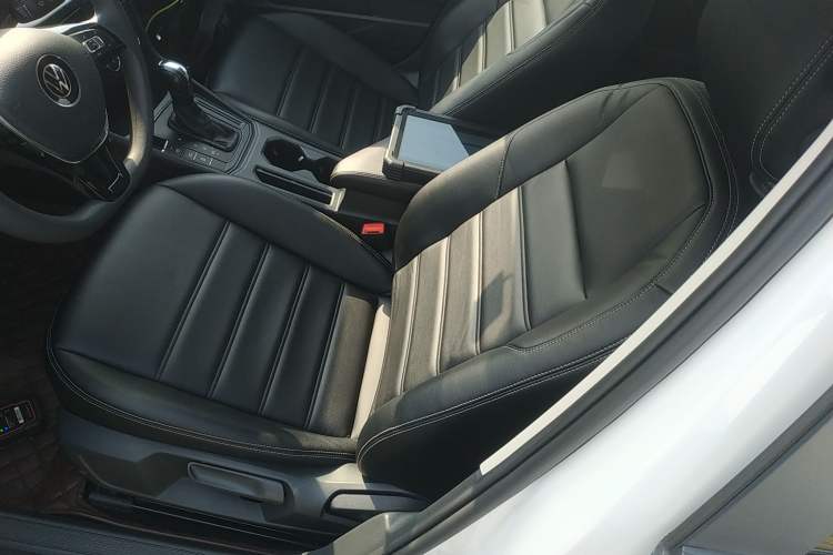 Used Volkswagen Lavida 2021 1.5L Automatic Fashion Edition