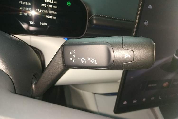 Used Zeekr 007 2025 Long-Range All-Wheel-Drive Intelligent Driving Version 100 kWh
