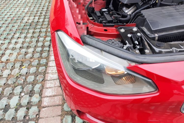 Used BMW 1 Series (Import) 2013 Revised 116i Leading Edition