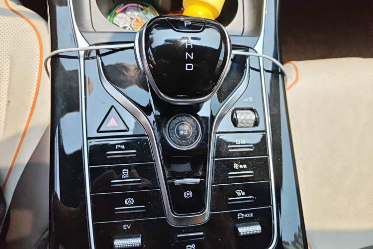 Used BYD Qin PLUS 2023 Champion Edition DM-i 120KM Beyond Model
