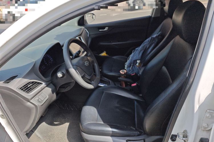 Used Hyundai Verna (new generation) 2016 1.4L Automatic Cool Edition GLS
