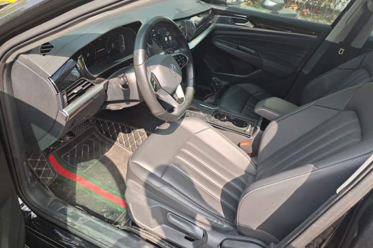 Used Volkswagen Passat 2023 Revised Version 280TSI Business Edition Left Front Seat