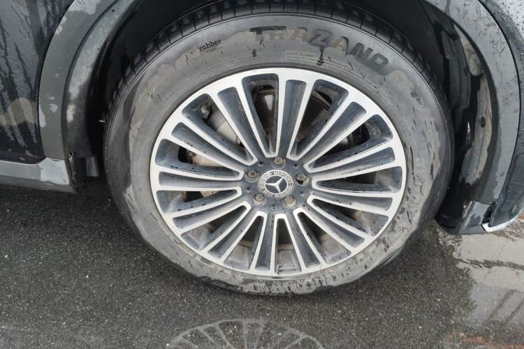 Used Mercedes-Benz GLC 2019 GLC 260 L 4MATIC Dynamic Model