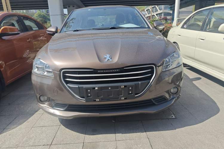 Used Peugeot 301 2016 1.6L Manual Comfort Edition
