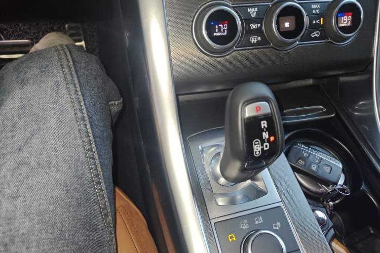 Used Land Rover Range Sport 2016 3.0 SC V6 HSE DYNAMIC