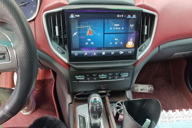 Used Maserati Ghibli 2014 3.0T Standard Edition
