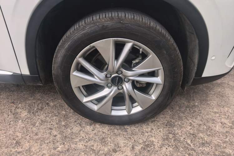 Used Haval H6 2021 3rd Generation 1.5T Automatic Two-Wheel-Drive Supreme Right Front Wheel Hub