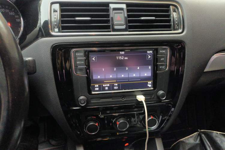 Used Volkswagen Sagitar 2018 1.6L Automatic Comfort Model
