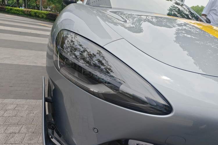 Used Xiaomi Auto SU7 Ultra 2025 Ultra Model
