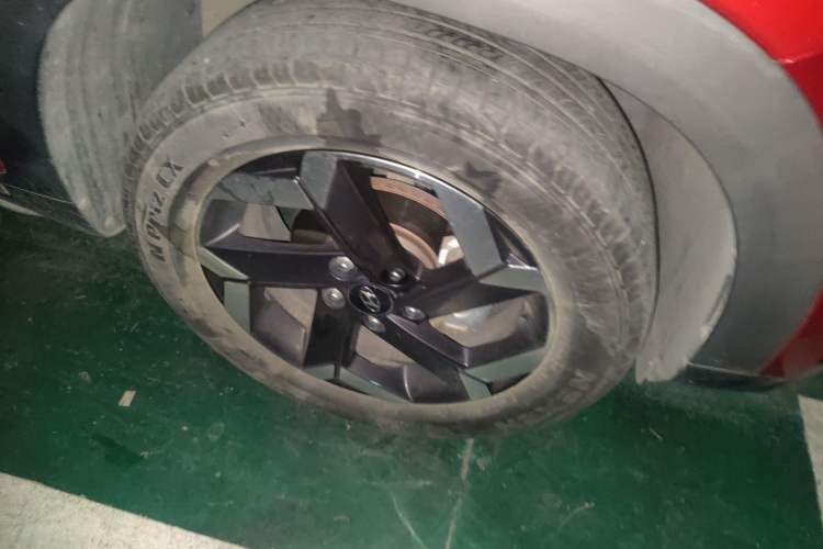 Used Hyundai ix25 2020 1.5L CVT GLS Smart Model Right Front Wheel Hub