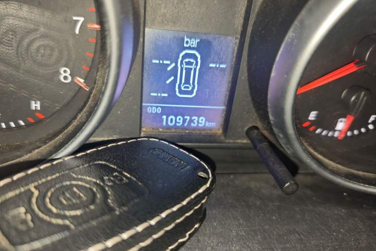 Used Haval H6 2015 Upgraded Model 1.5T Manual Two-Wheel Drive Elite Version