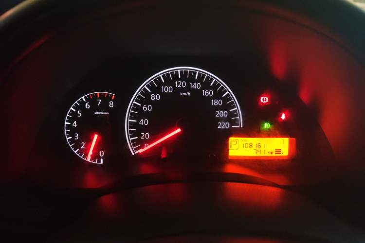 Used Nissan Sunny 2011 1.5XE CVT Comfort Edition