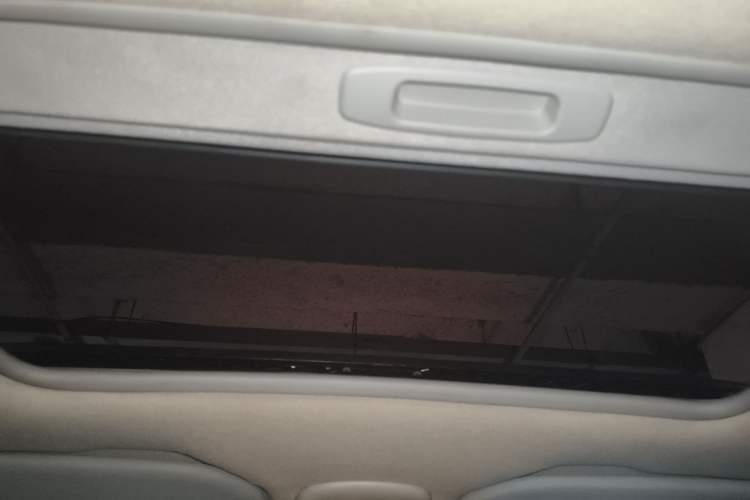 Used Citroen C-Quatre 2012 Sedan 1.6L Automatic Prestige Model Headliner