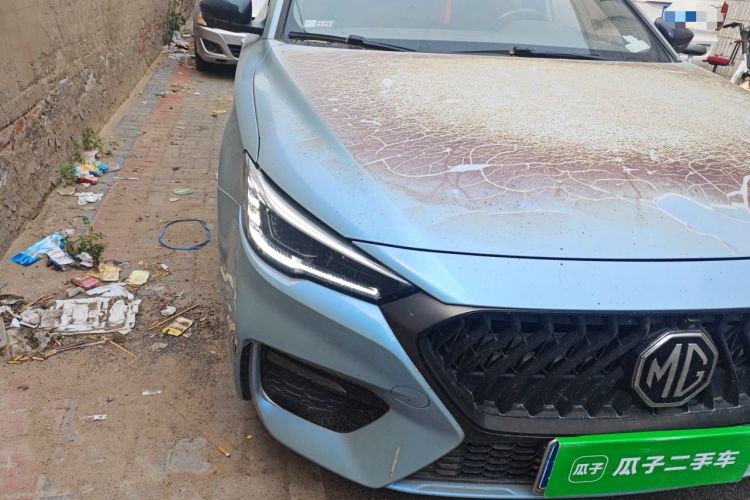 Used MG 6 2020 1.5T Automatic Trophy Smart Drive Flagship Edition
