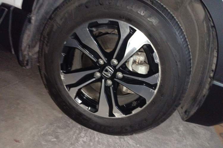 Used Honda CR-V 2017 240TURBO CVT Front-Wheel Drive Fashion Edition