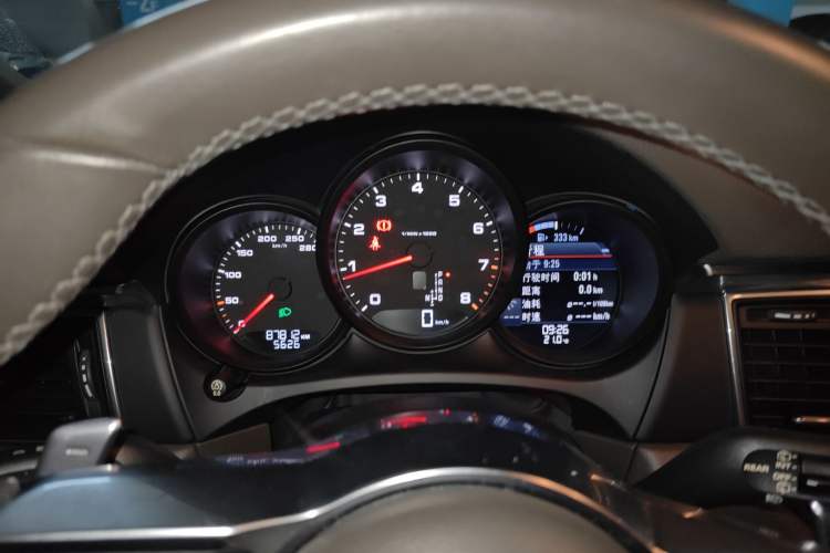 Used Porsche Macan 2017 Macan 2.0T
