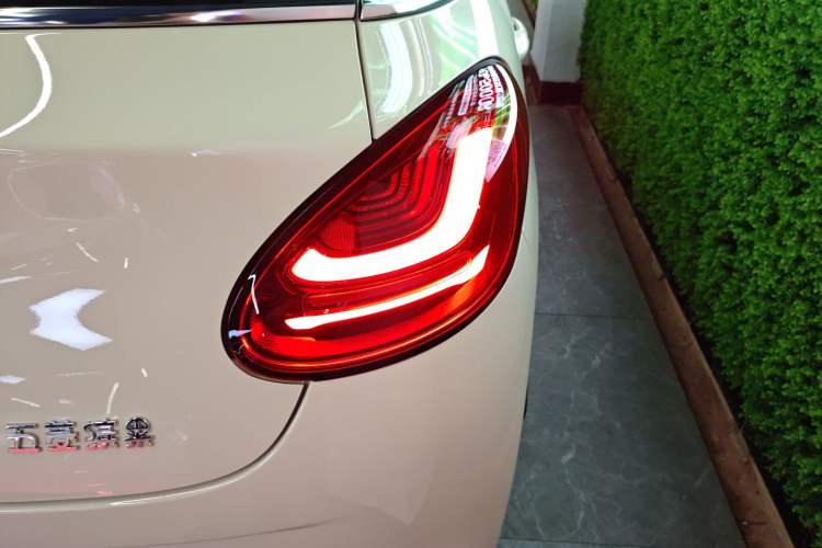 Used Wuling Bingo 2025 333 km Enjoyment Version
