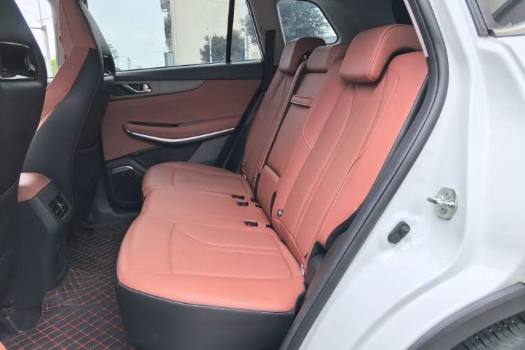 Used CHANGAN CS75 2024 Enjoy Edition 1.5T DCT Luxury Model
