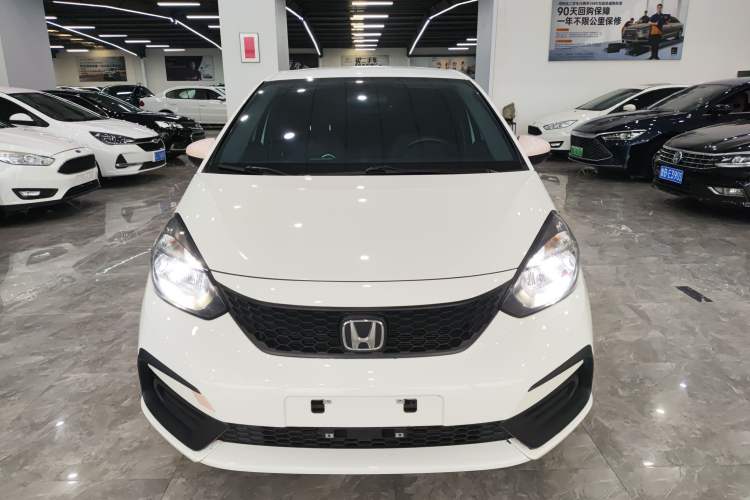 Used Honda Fit 2021 1.5L CVT Trend Edition
