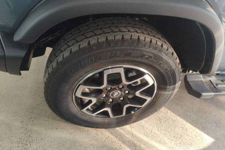 Used Ford Bronco 2024 2.3T Long Beach